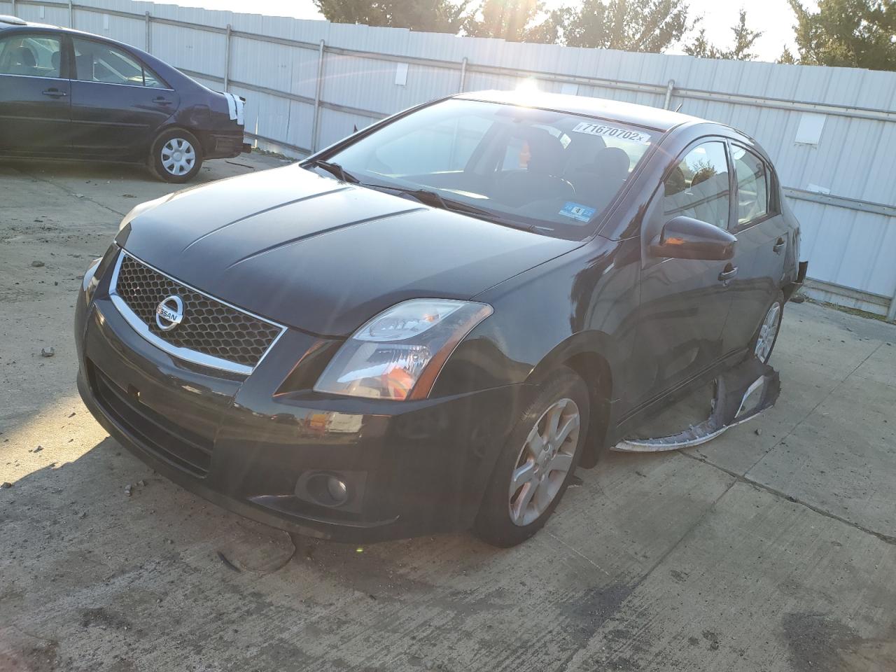 Nissan Sentra 2.0 (2011)