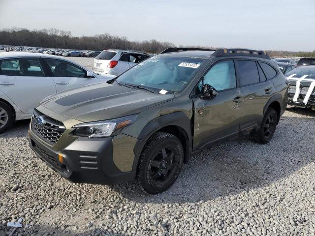 Subaru Outback wi (2022)