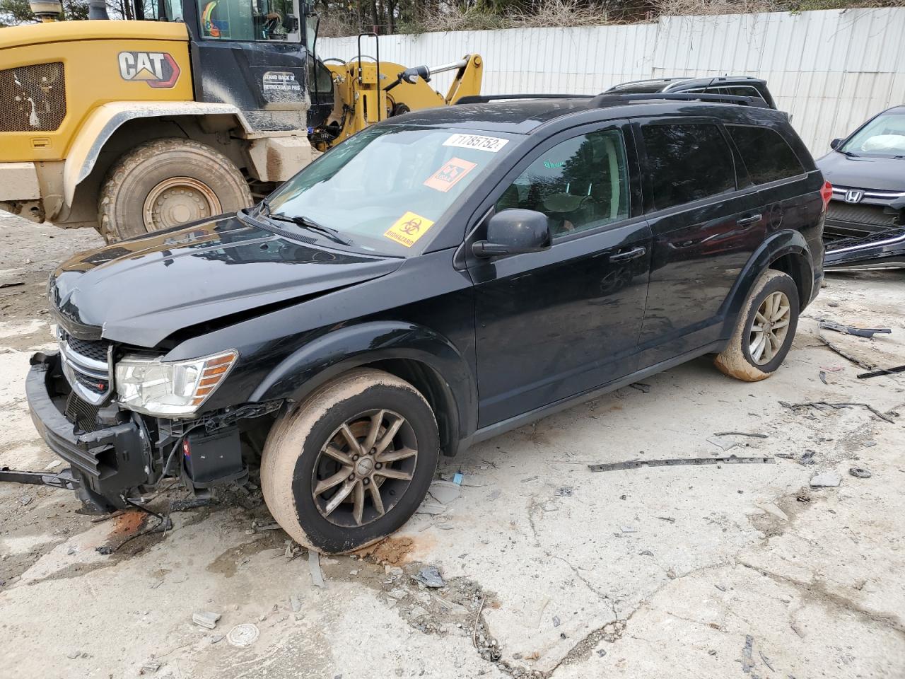 Dodge Journey sx (2015)