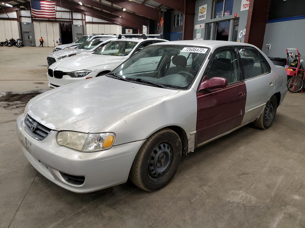Toyota Corolla ce (2001)