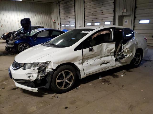 Honda Civic se (2015)
