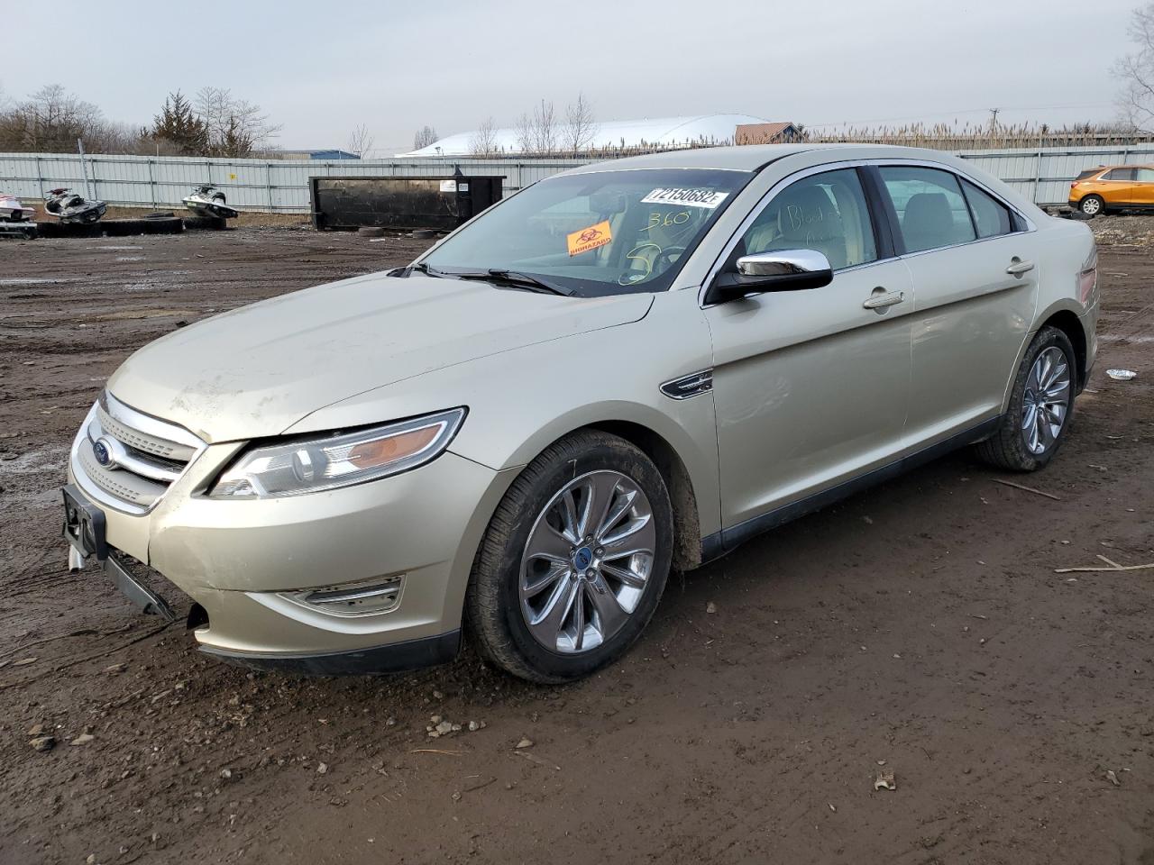Ford Taurus lim (2011)
