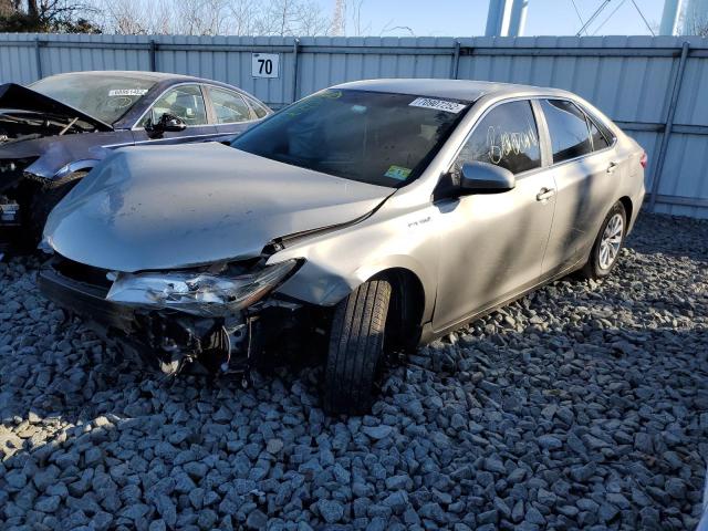 Toyota Camry hybr (2016)