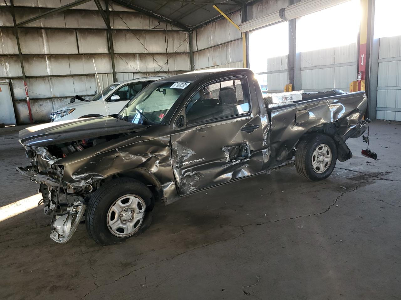 Toyota Tacoma (2010)