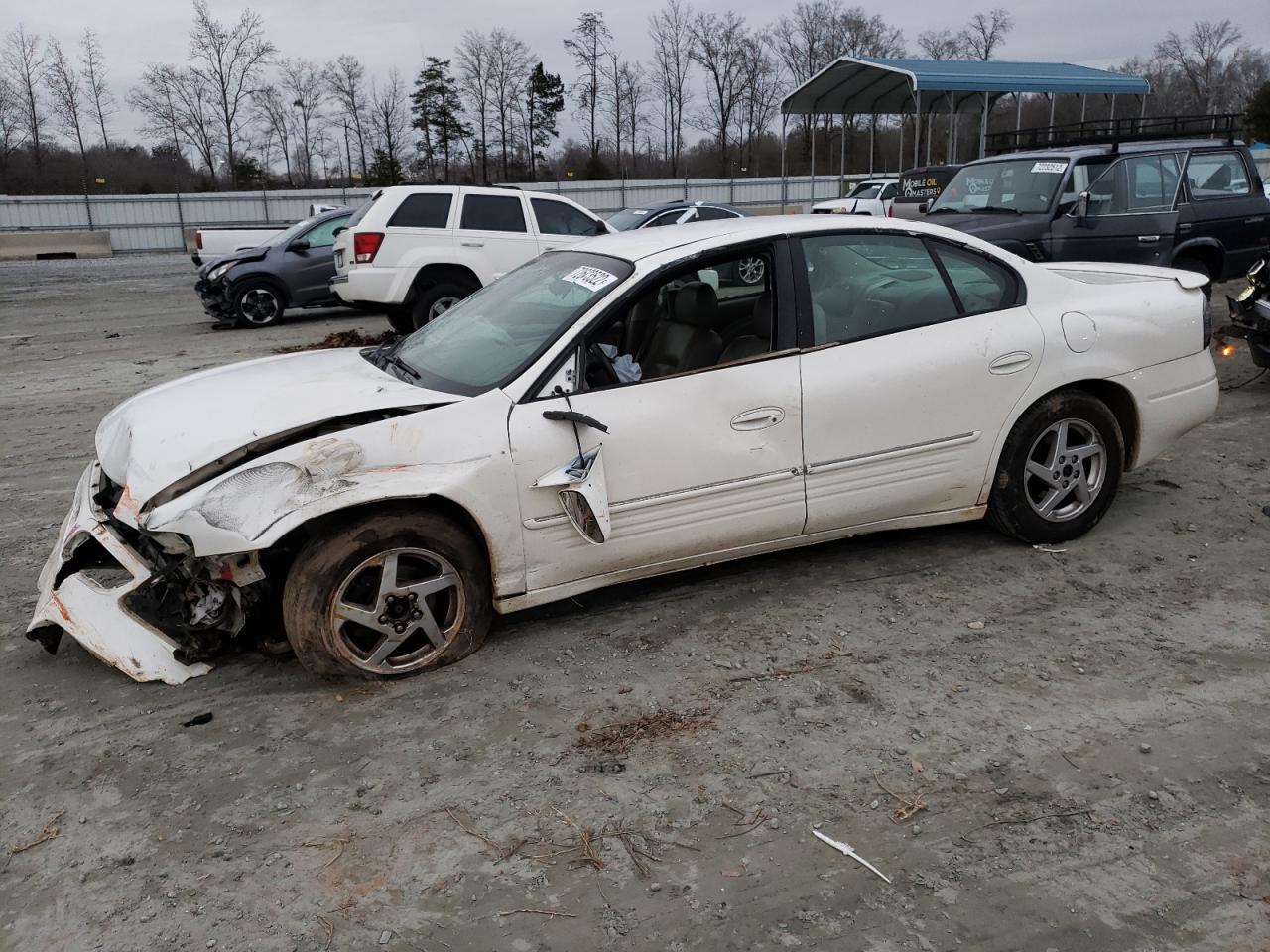 Pontiac Bonneville (2005)