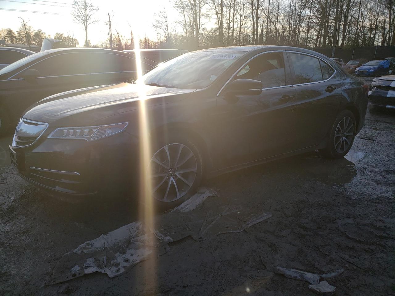 Acura Tlx tech (2016)