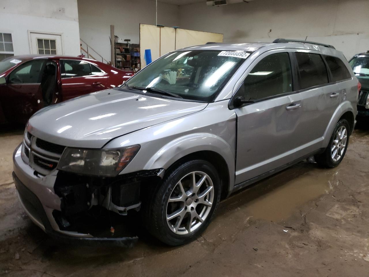 Dodge Journey gt (2017)