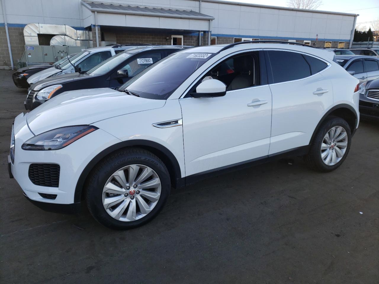 Jaguar E-pace se (2020)