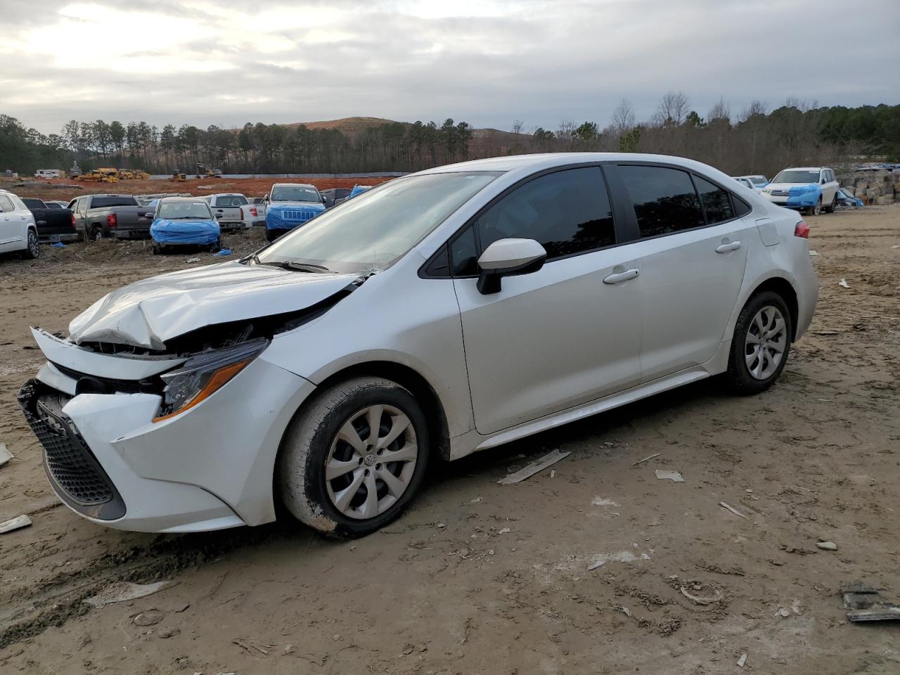 Toyota Corolla le (2022)