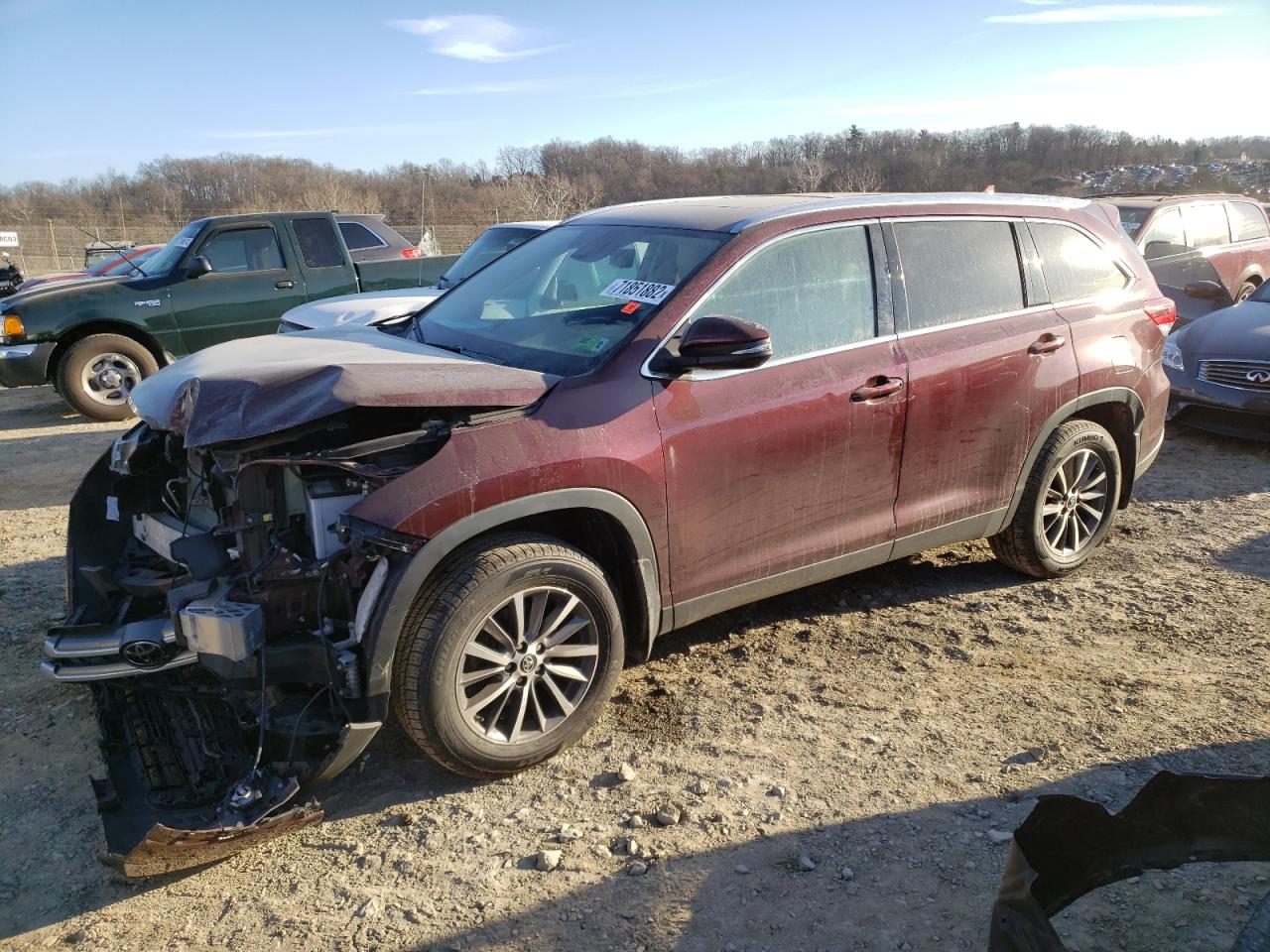 Toyota Highlander (2019)