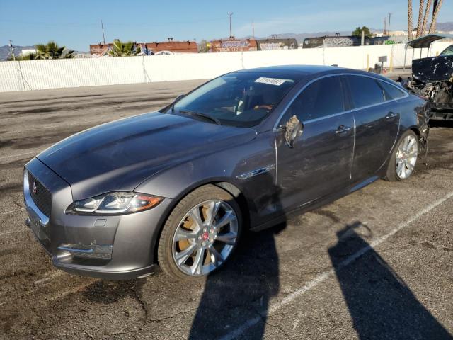 Jaguar Xj (2016)