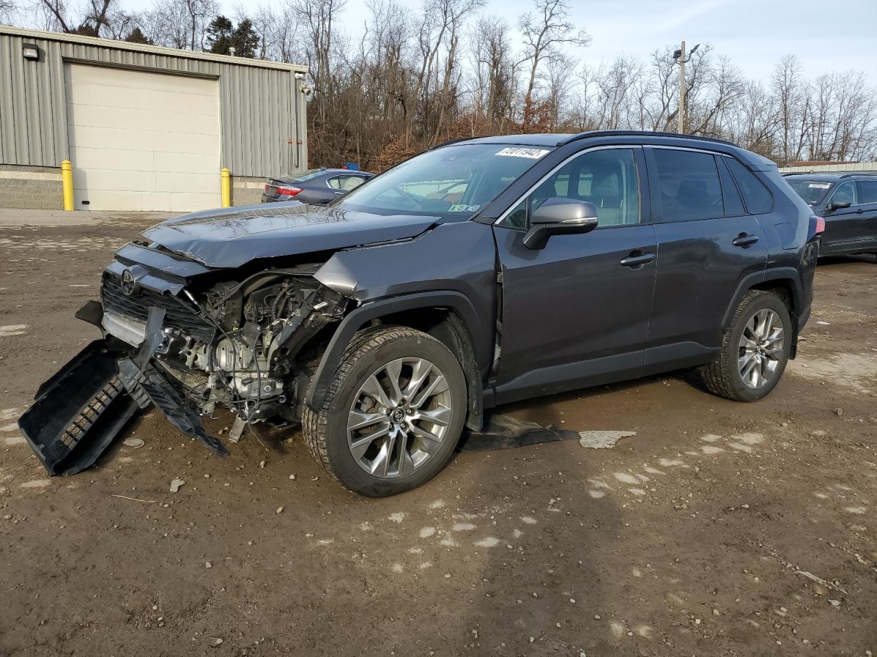 Toyota Rav4 xle p (2019)