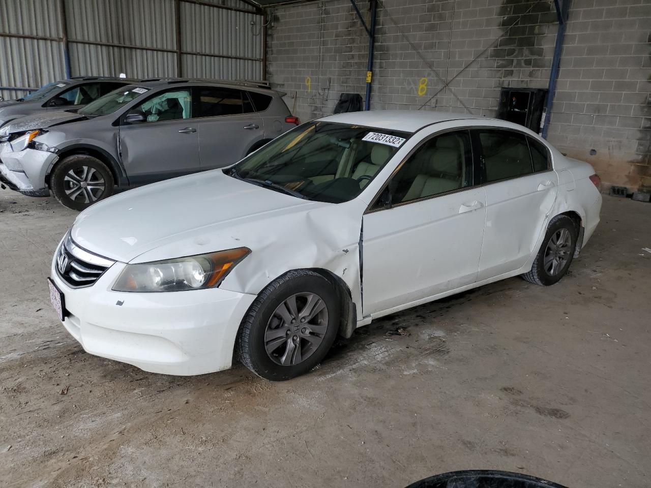 Honda Accord se (2012)