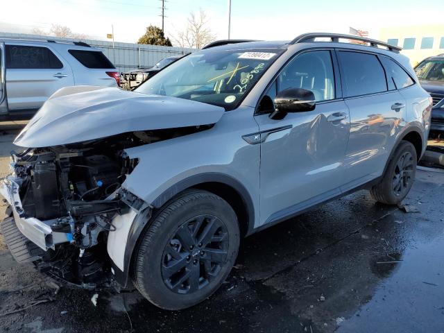 Kia Sorento s (2022)