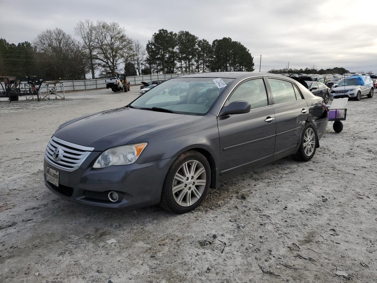Toyota Avalon xl (2010)