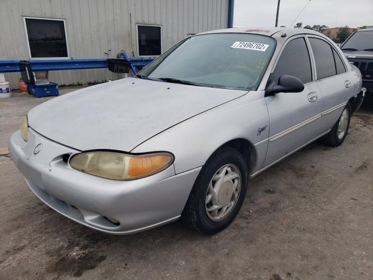 Mercury Tracer ls (1998)