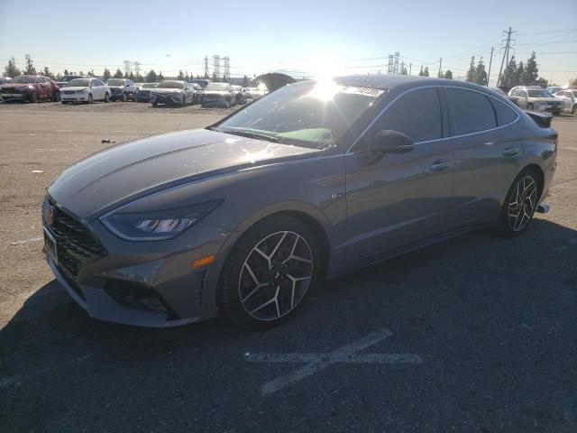 Hyundai Sonata n l (2022)