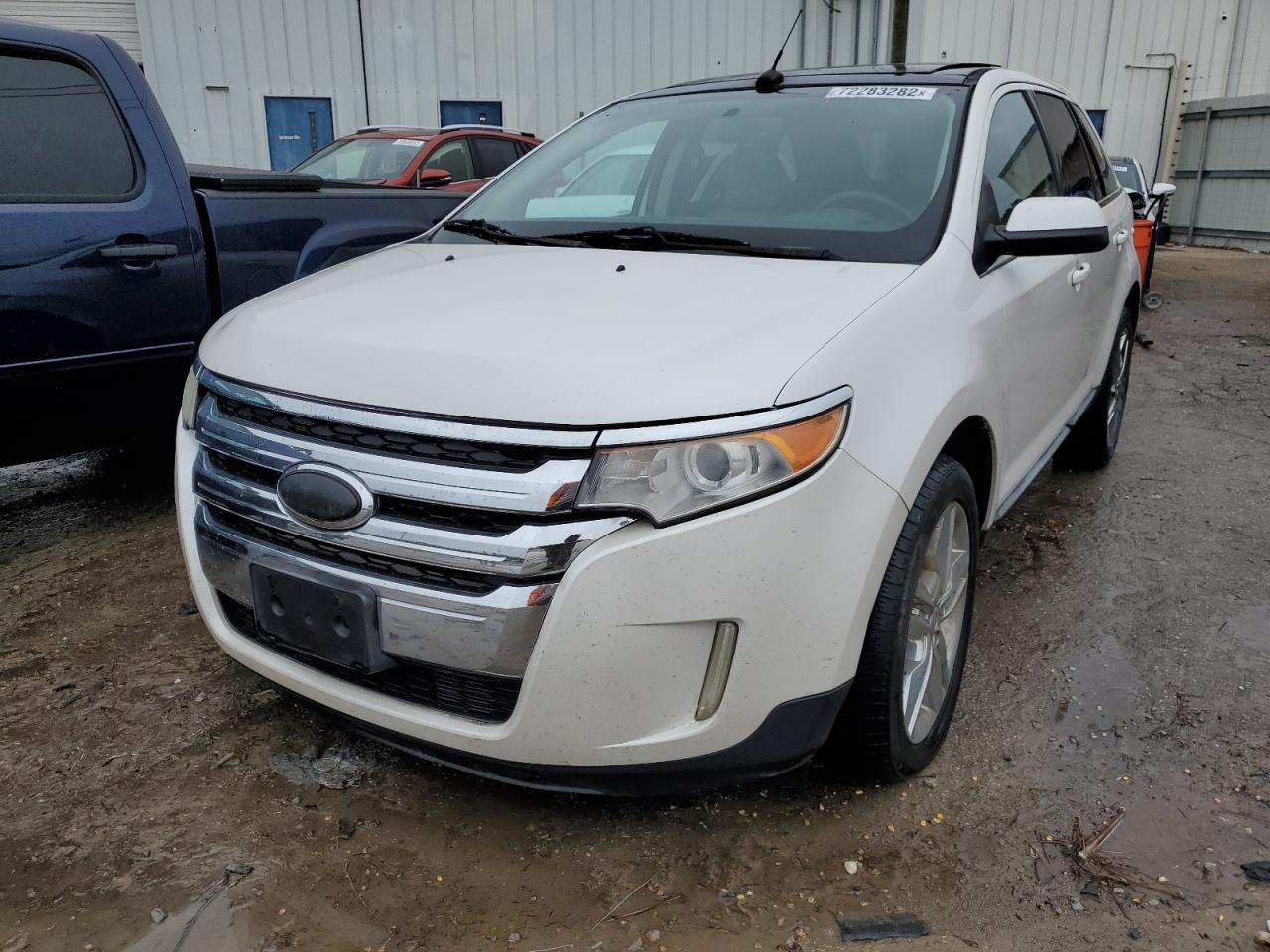 Ford Edge limit (2011)