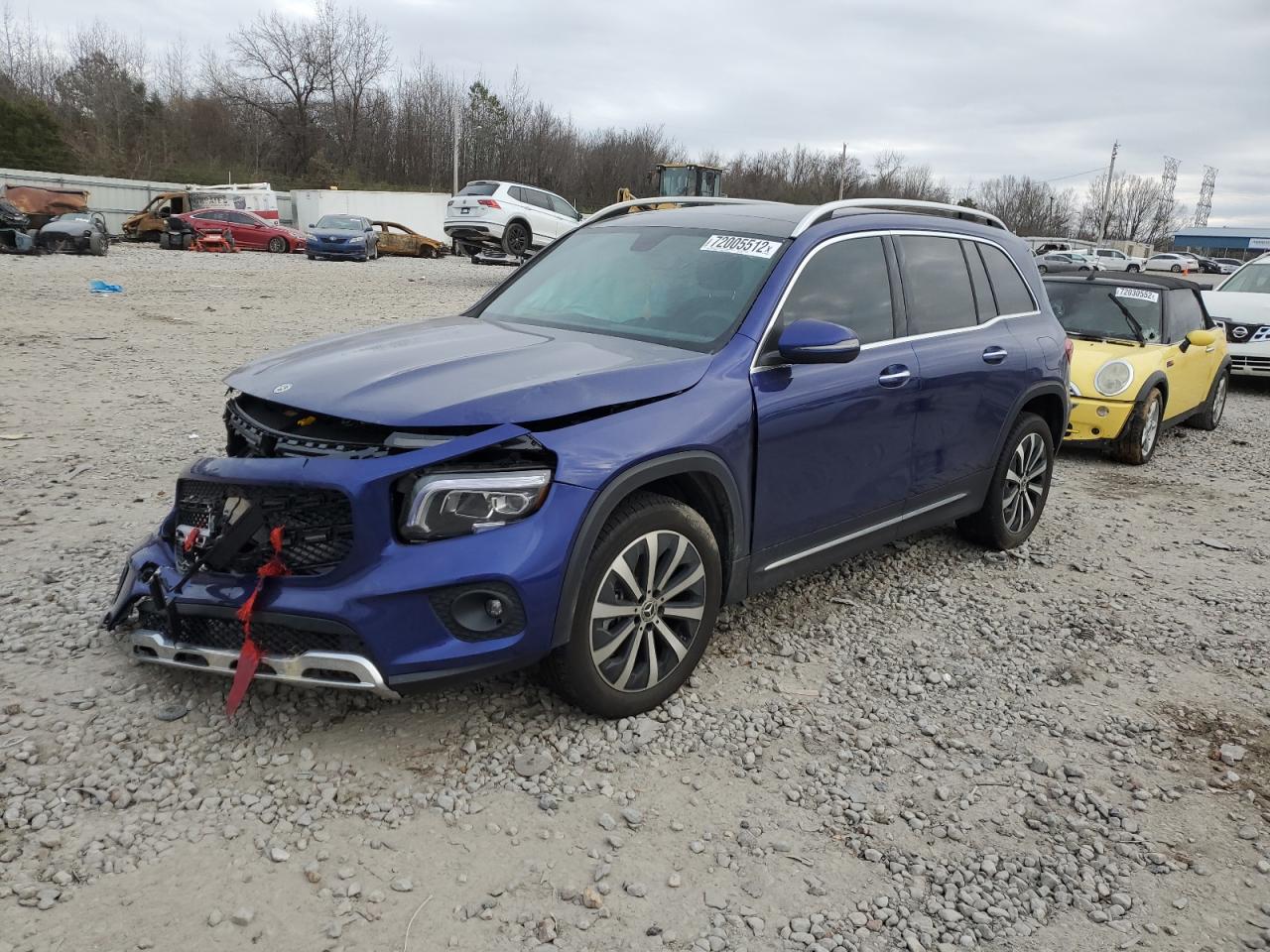 Mercedes-benz Glb 250 (2022)