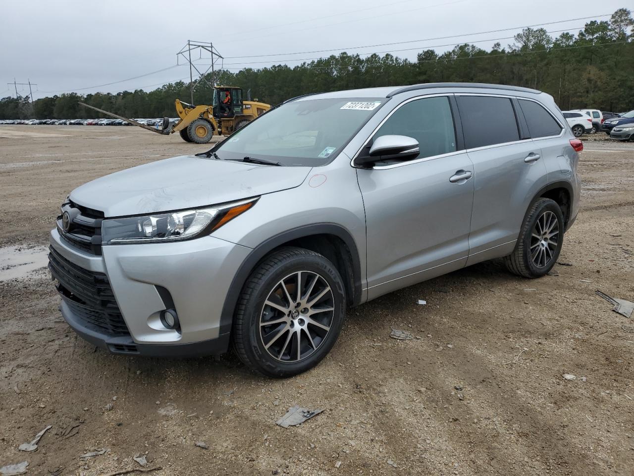 Toyota Highlander (2017)