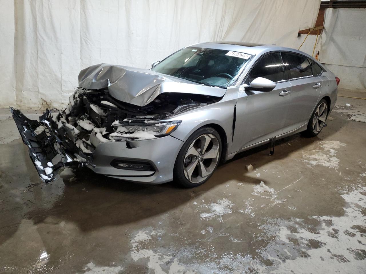 Honda Accord tou (2019)