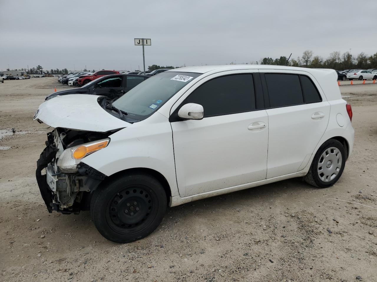 Toyota Scion xd (2012)