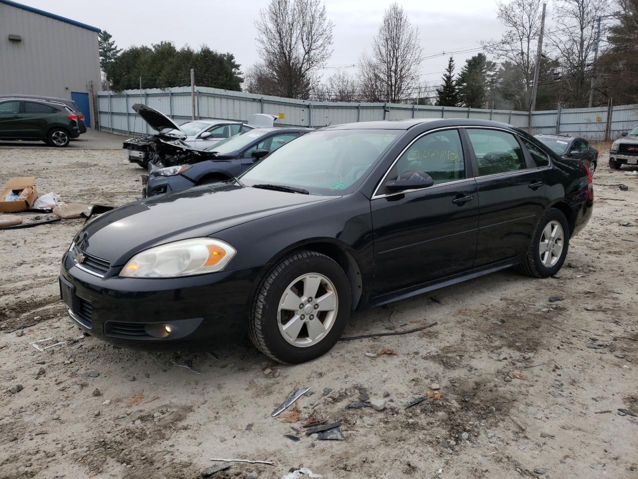Chevrolet Impala (2010)