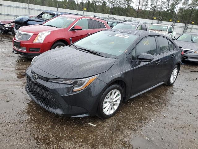 Toyota Corolla le (2022)