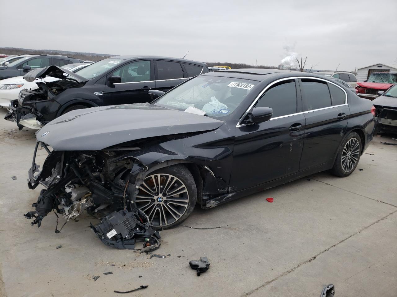 Bmw 530i (2018)