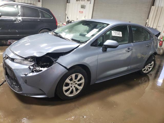 Toyota Corolla le (2021)
