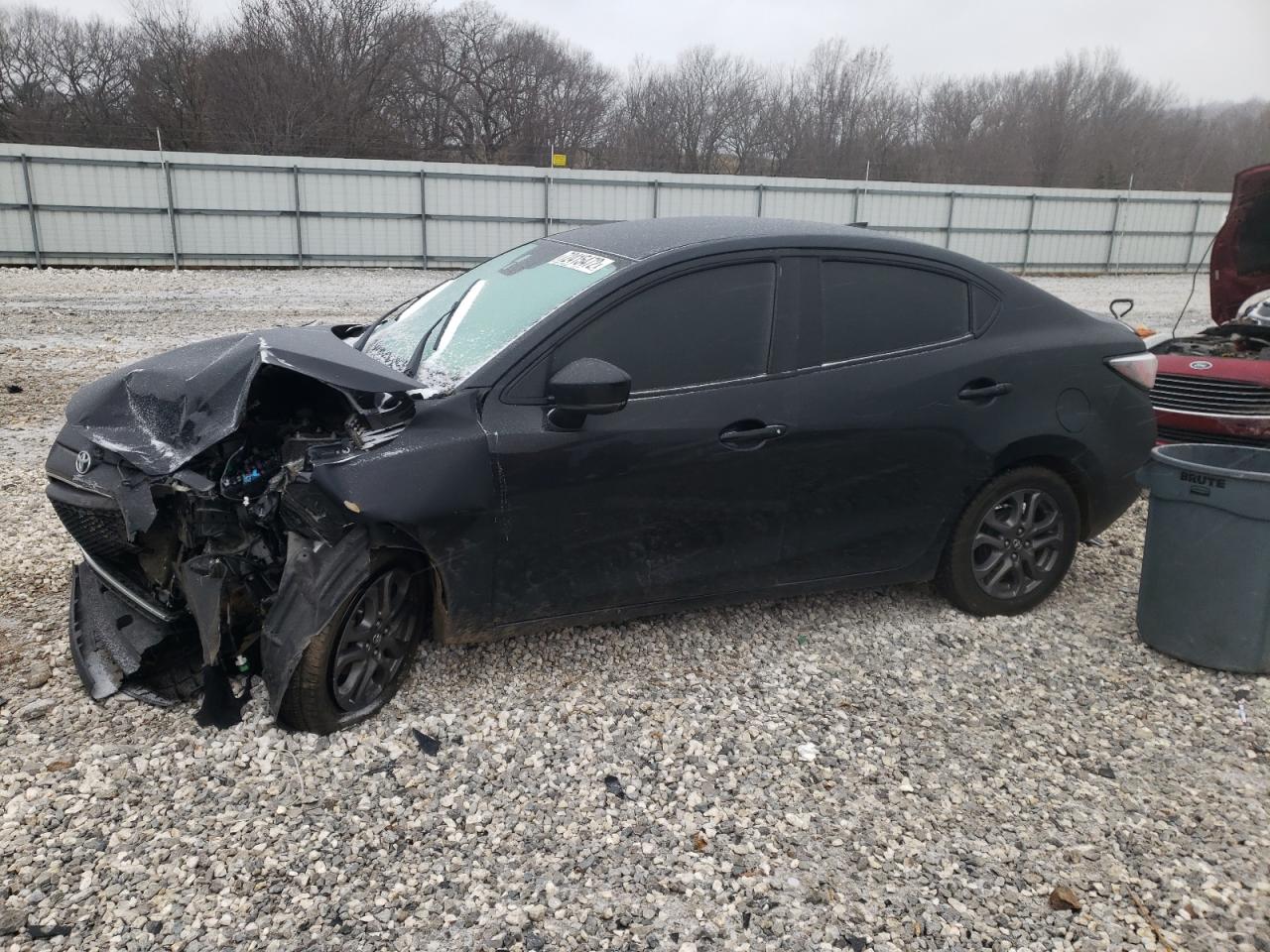 Toyota Yaris l (2019)