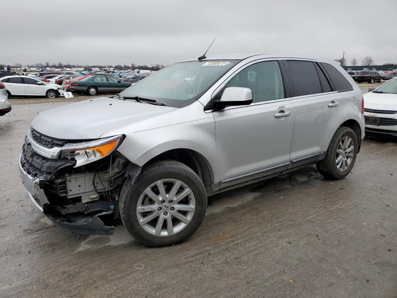 Ford Edge limit (2011)
