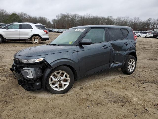 Kia Soul lx (2020)