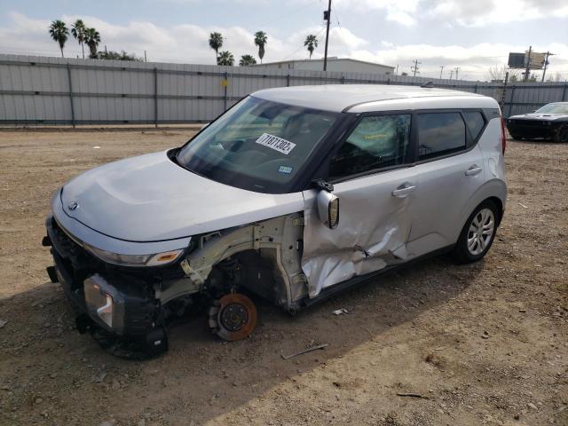 Kia Soul lx (2020)