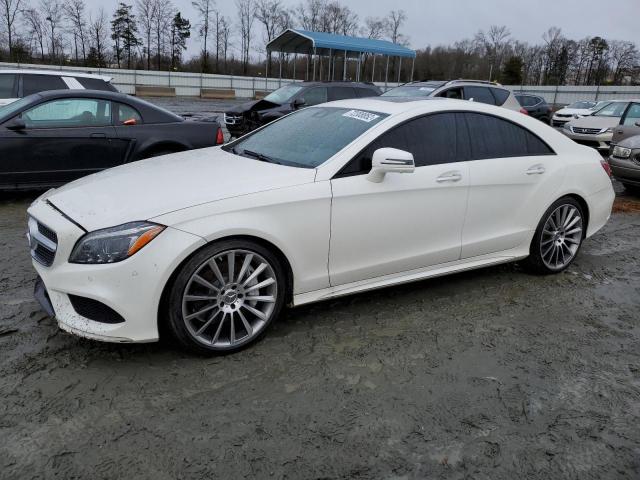 Mercedes-benz Cls 550 (2015)