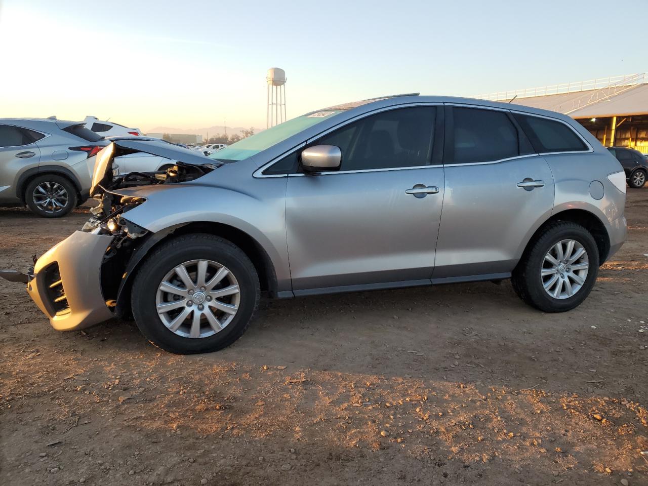 Mazda Cx-7 (2011)