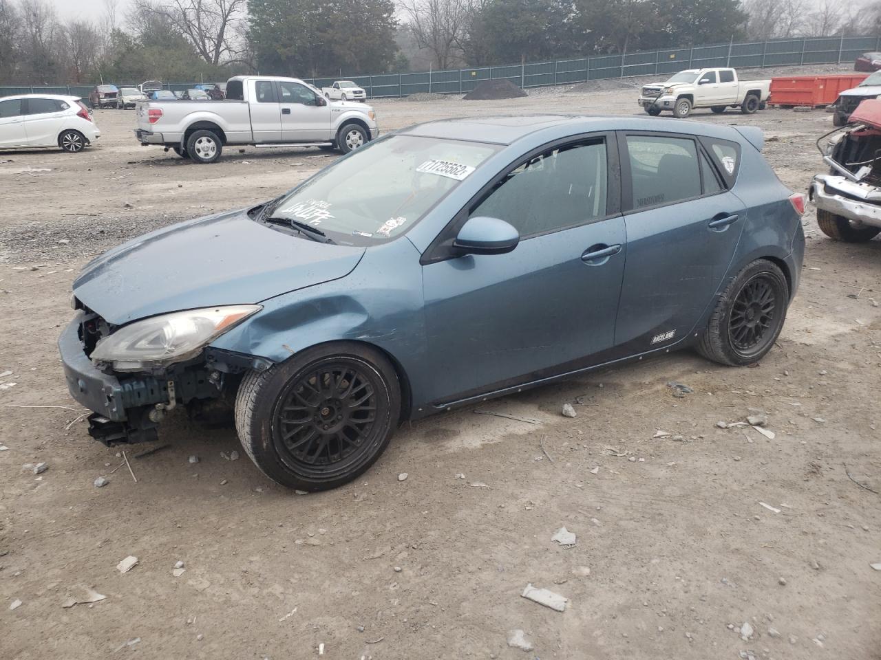 Mazda 3 s (2011)