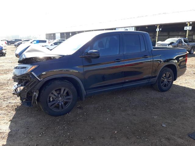 Honda Ridgeline (2018)
