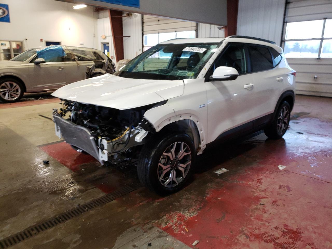 Kia Seltos ex (2022)