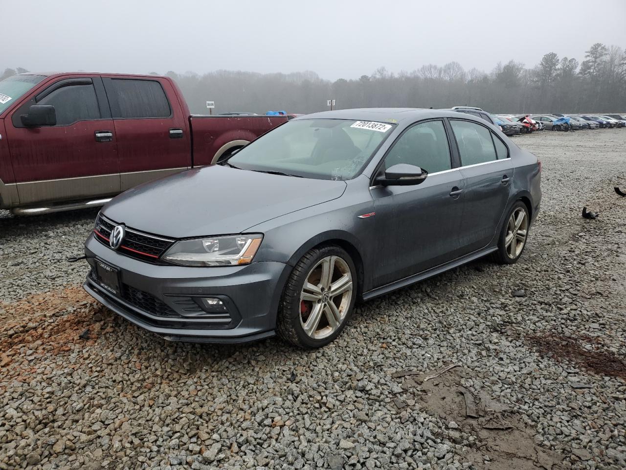 Volkswagen Jetta gli (2017)