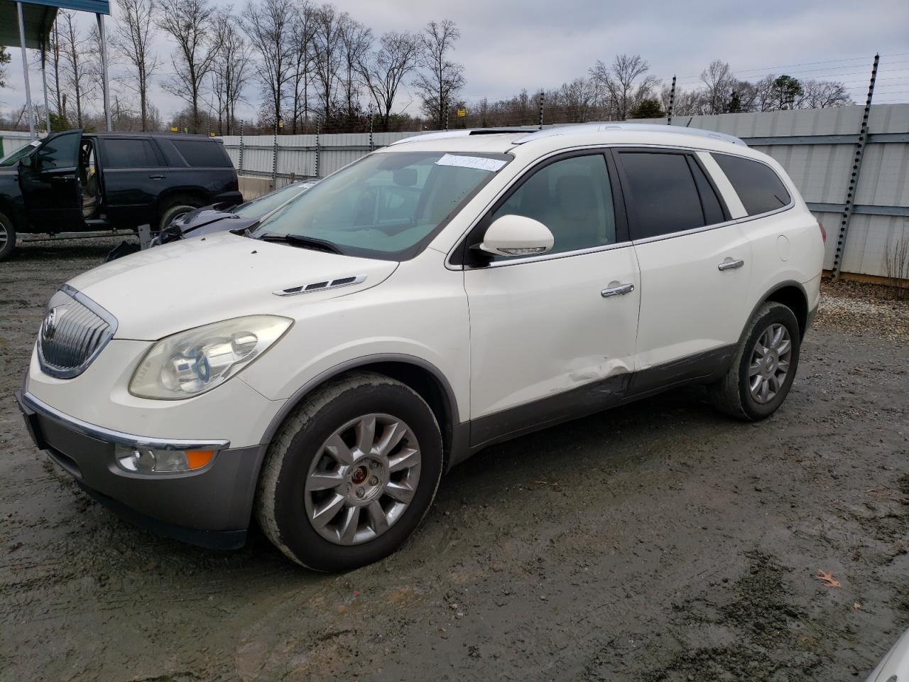 Buick Enclave cx (2011)