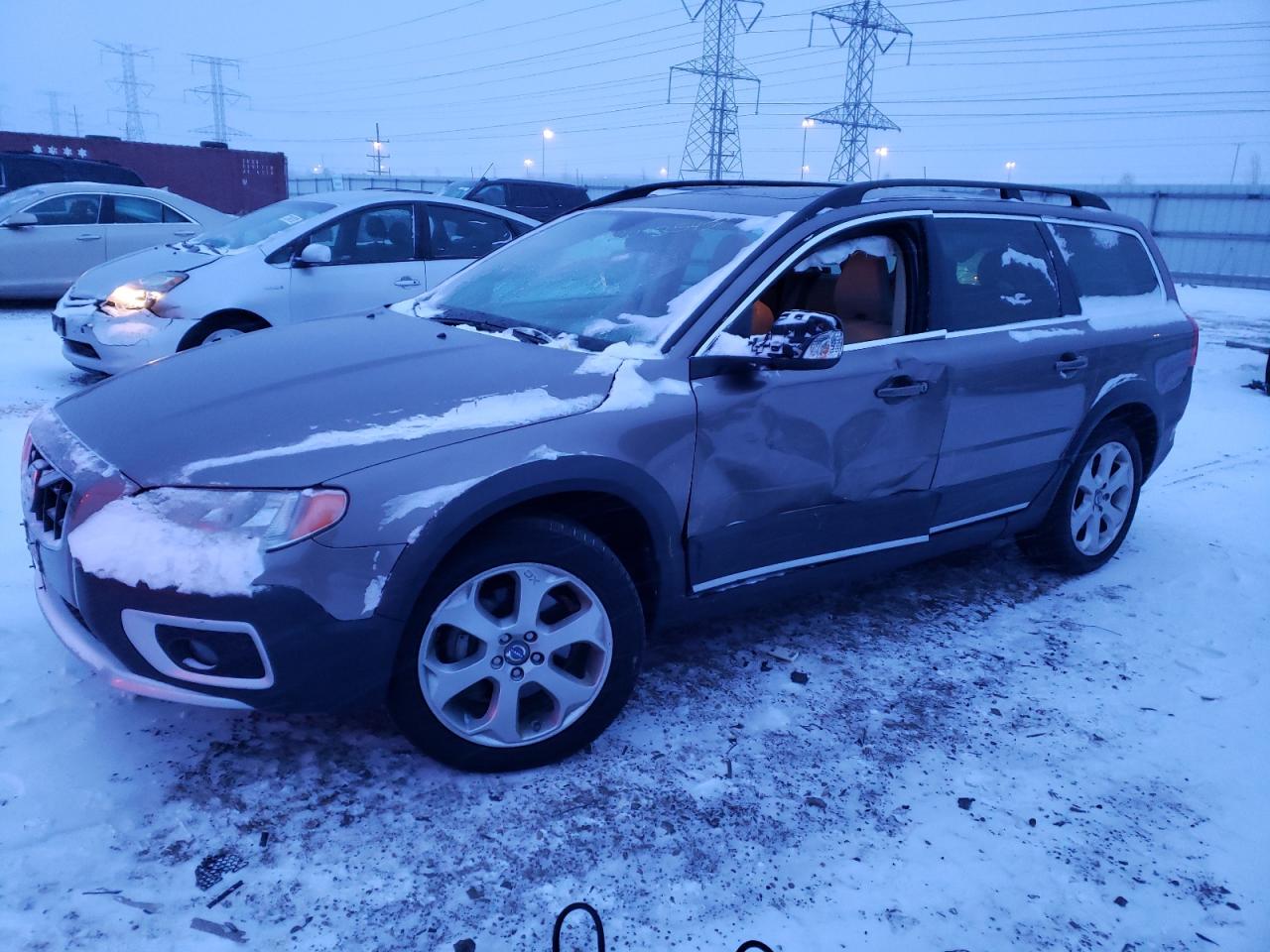 Volvo Xc70 t6 (2010)