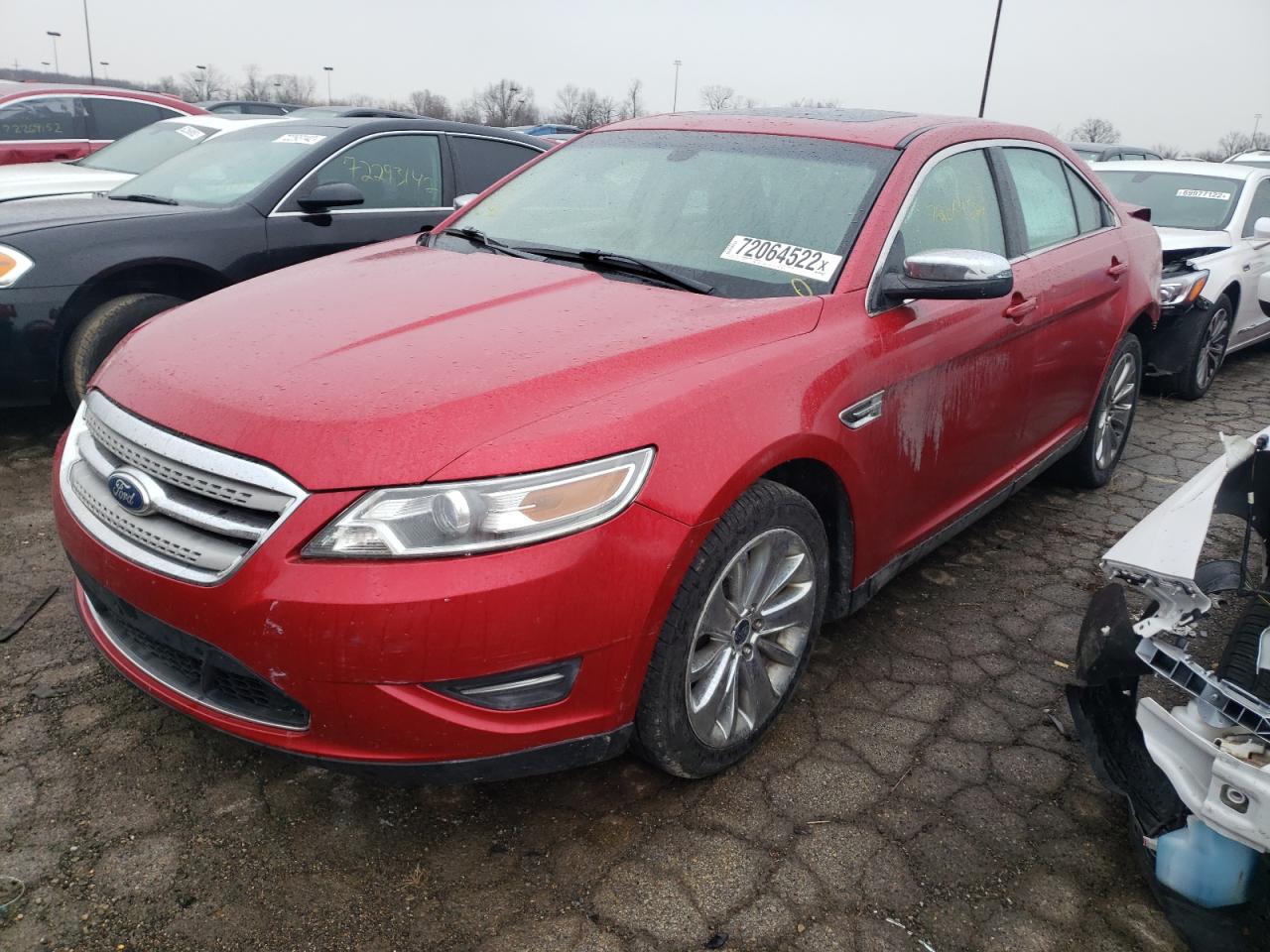 Ford Taurus lim (2011)