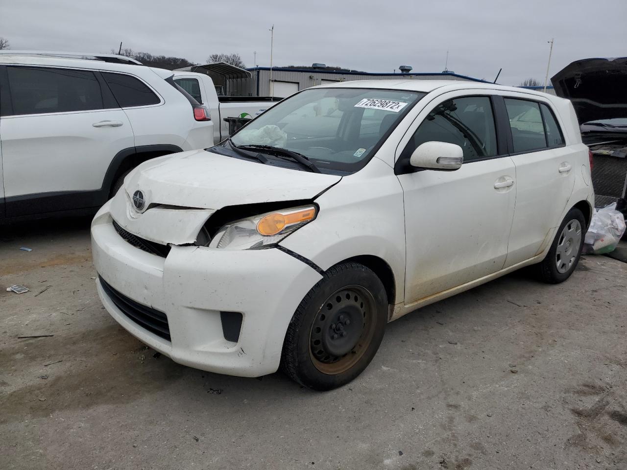 Toyota Scion xd (2010)