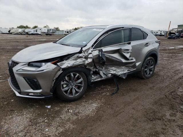 Lexus Nx 300 f-s (2020)
