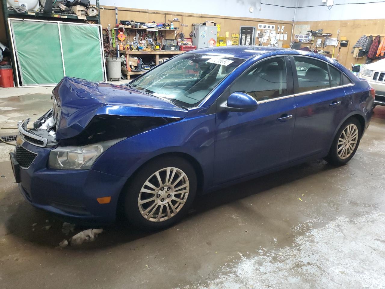 Chevrolet Cruze eco (2012)