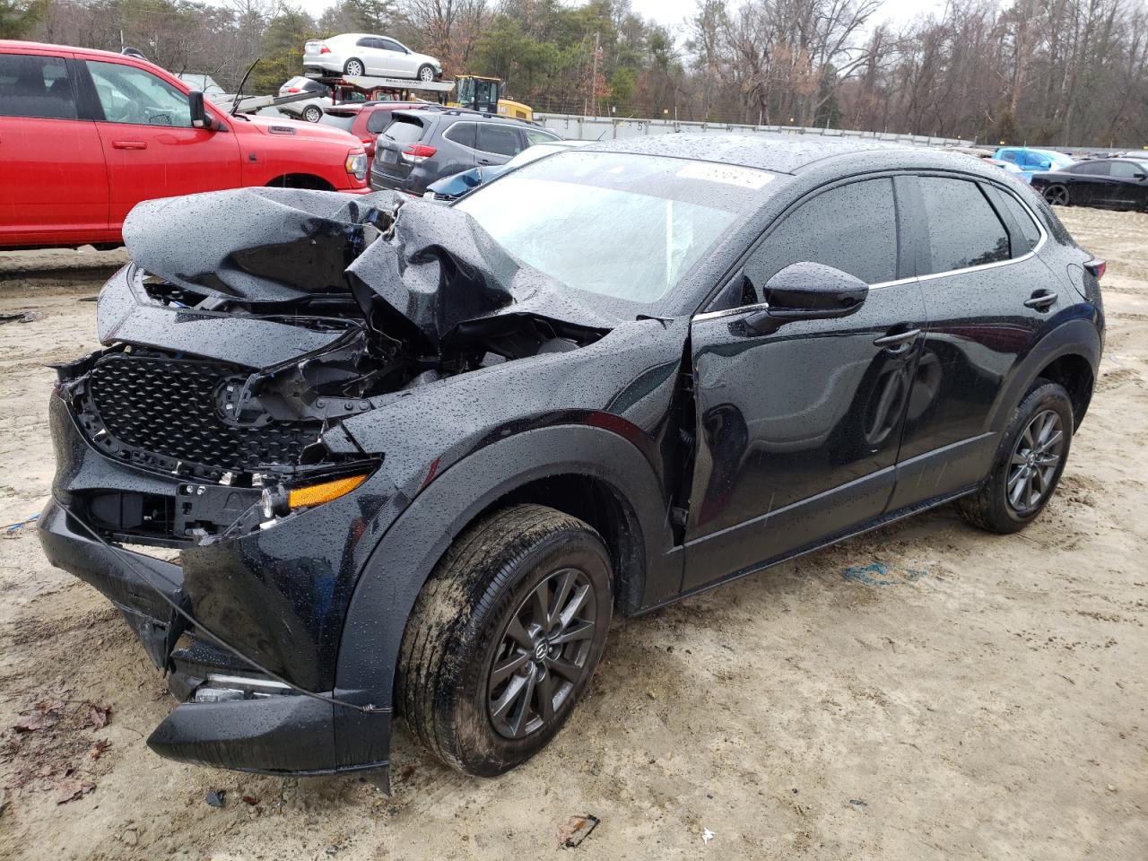 Mazda Cx-30 (2021)