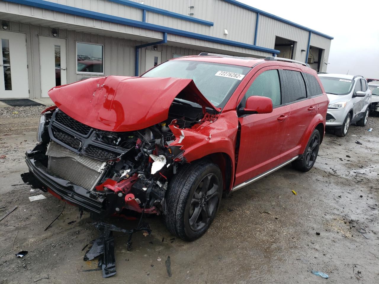 Dodge Journey cr (2020)
