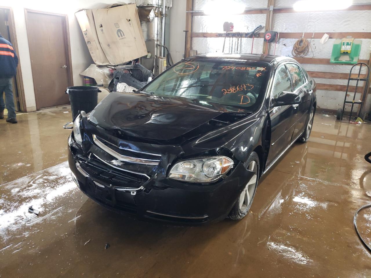 Chevrolet Malibu 1lt (2012)