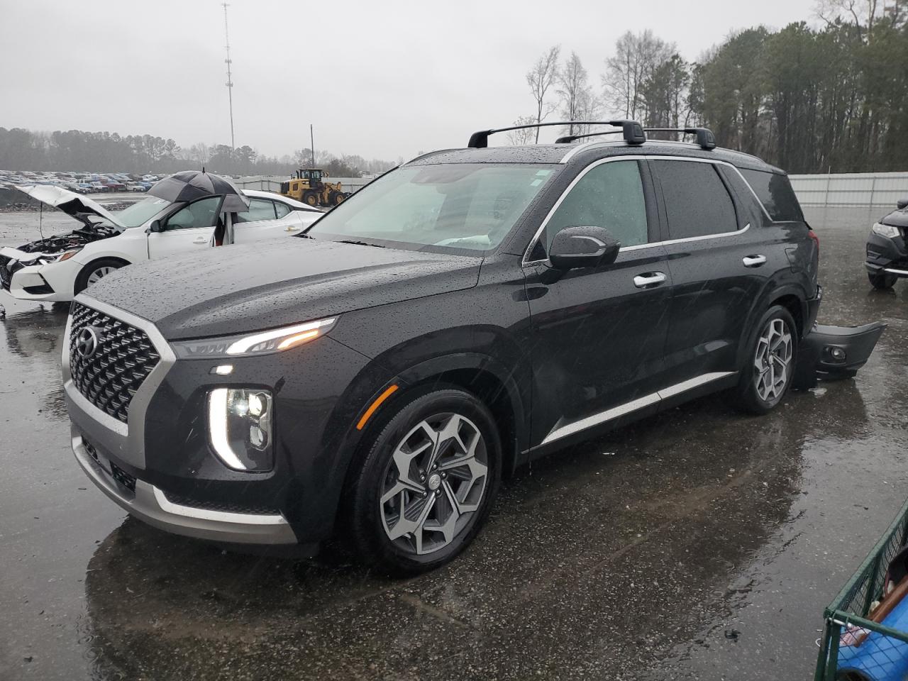 Hyundai Palisade (2022)
